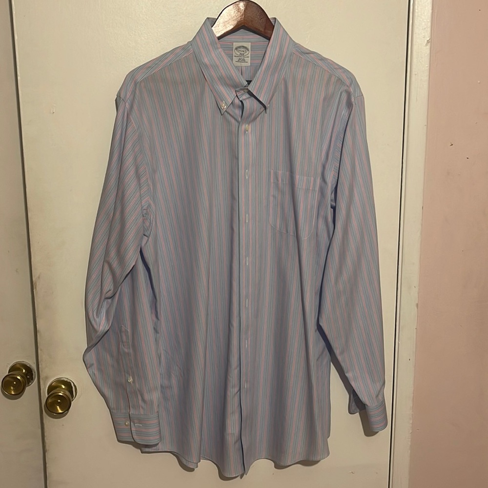 Brooks Brothers Men’s Dress Shirt
